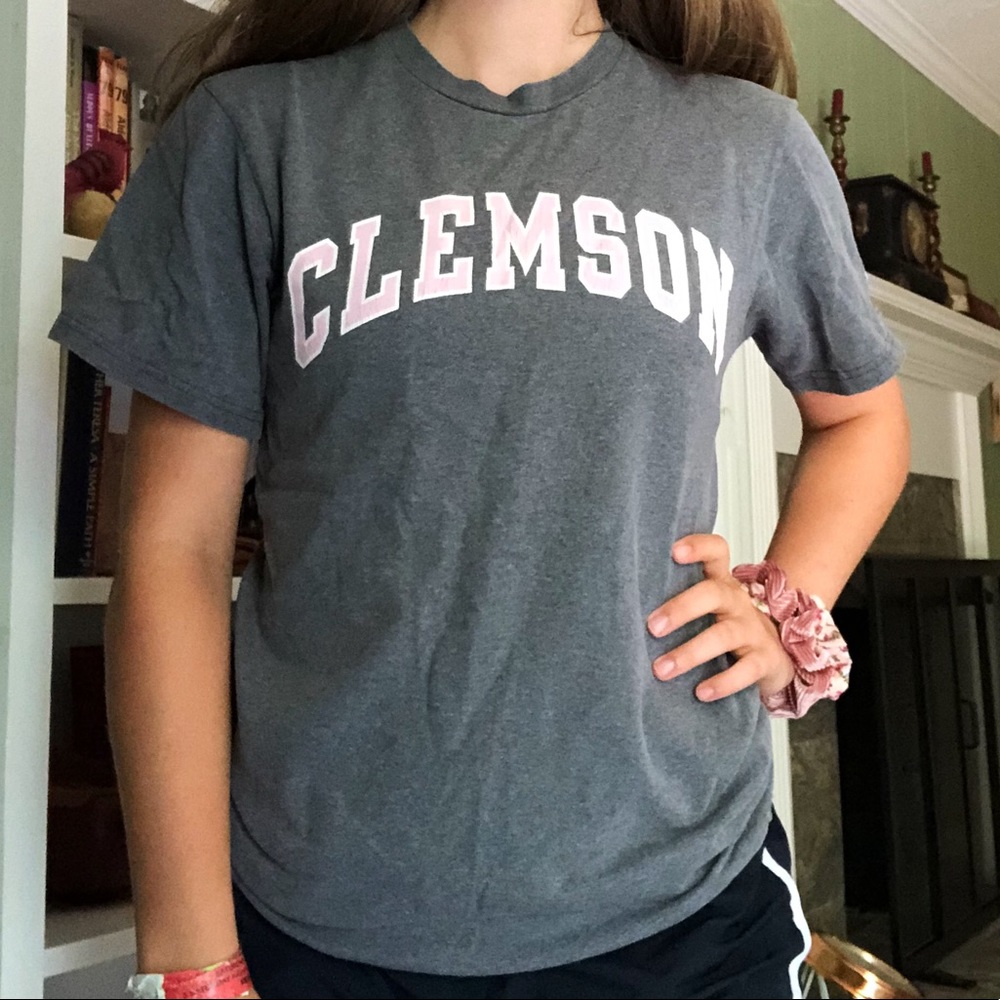Champion Clemson T-Shirt